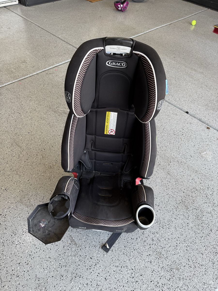 Graco 3-in-1 Convertible Car Seat