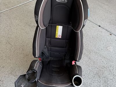 Graco 3-in-1 Convertible Car Seat