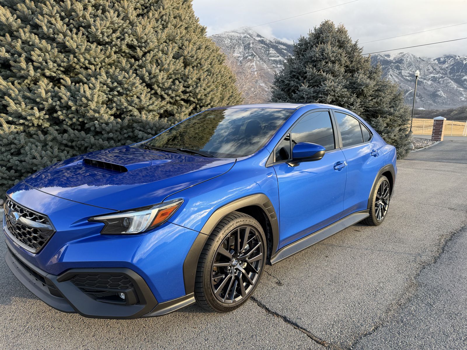 2024 Subaru WRX Premium