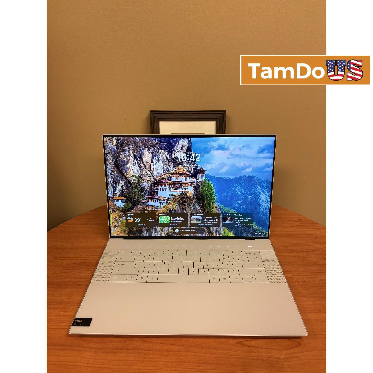 Dell XPS 16 9640 Laptop, 16.3" FHD+, Ultra 7 155H, 16GB, 1TB, RTX 4050