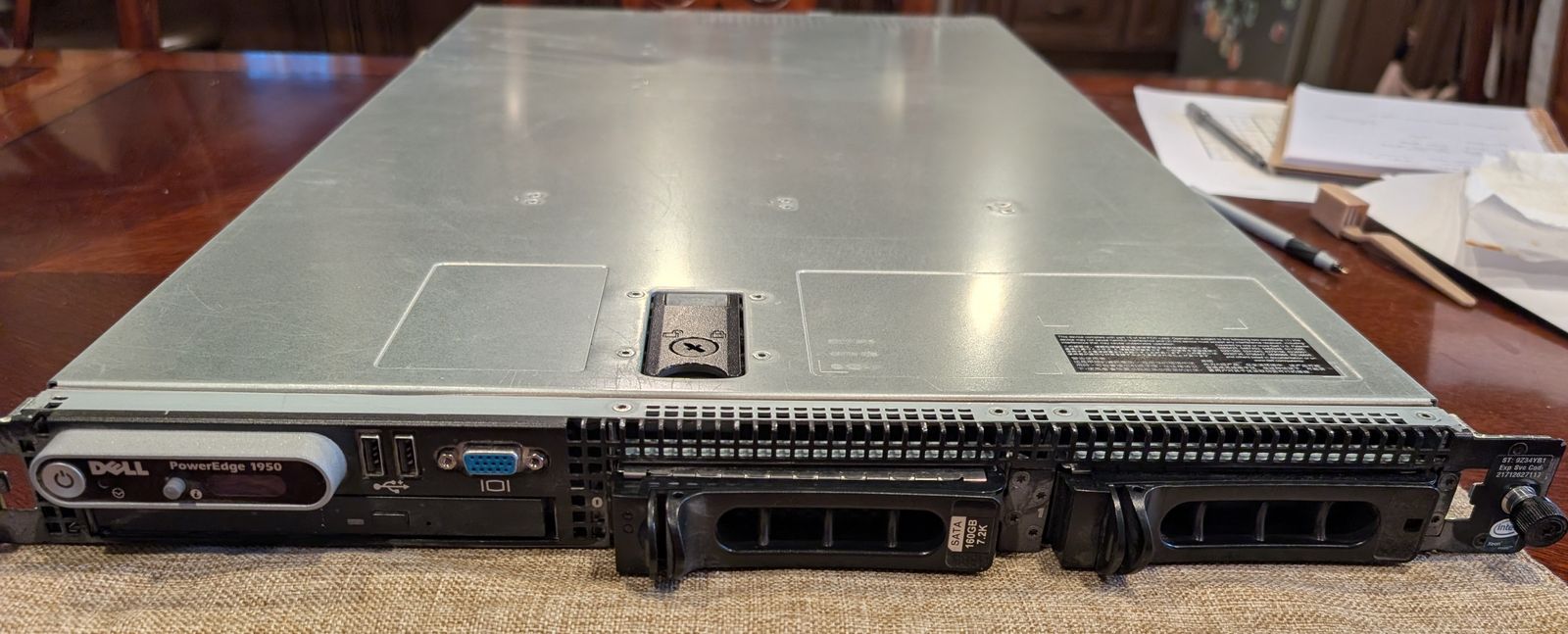 Dell Server PowerEdge 1950