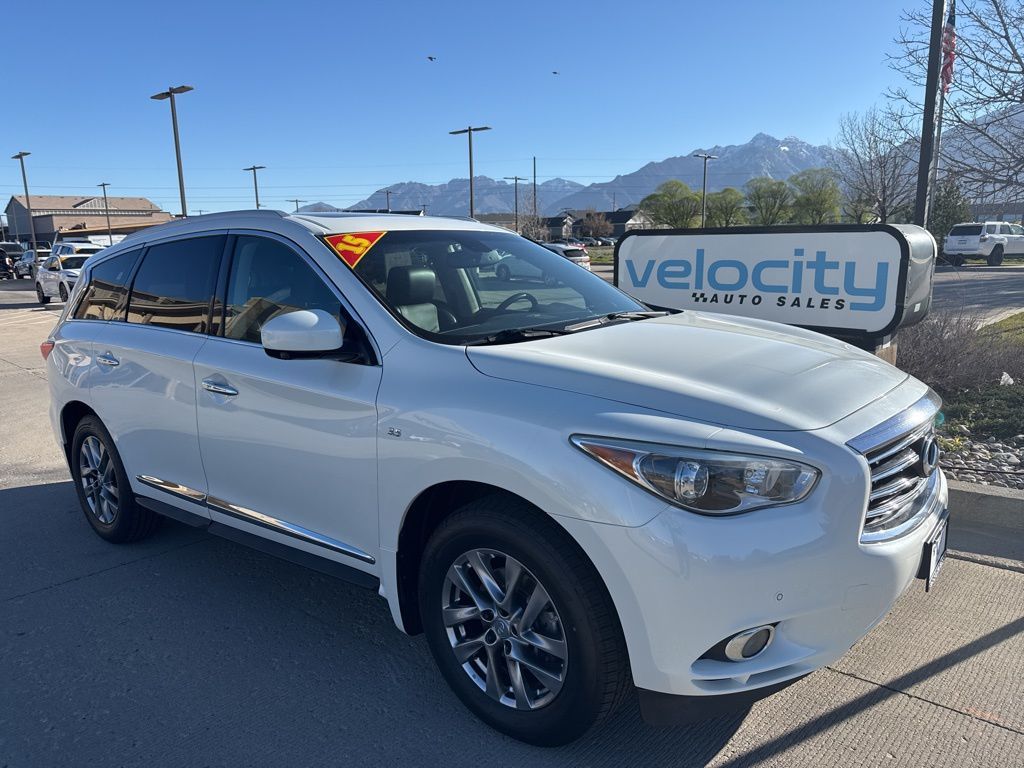 2015 Infiniti QX60 Base
