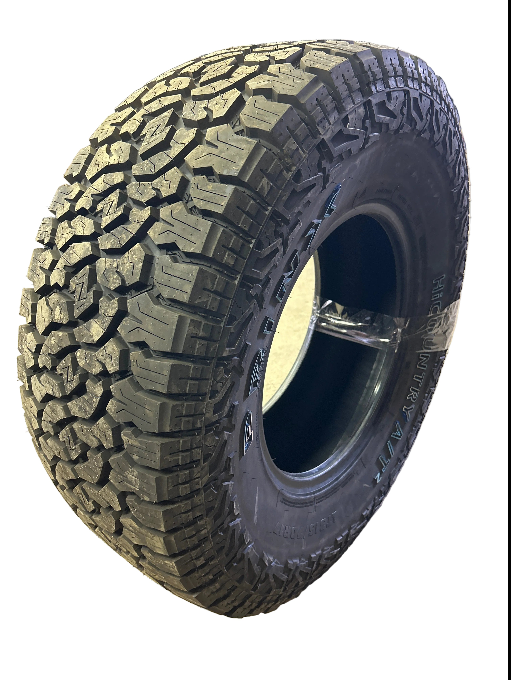 2 PRINX HICOUNTRY A/T2 OWL LT 315 70 17 126/123S 10PLY ALL TERRAIN TIRE 9315250431