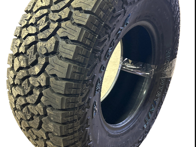 2 PRINX HICOUNTRY A/T2 OWL LT 315 70 17 126/123S 10PLY ALL TERRAIN TIRE 9315250431
