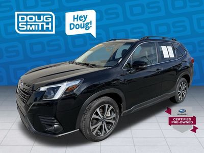 2024 Subaru Forester Limited