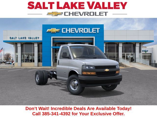 2026 CHEVROLET EXPRESS 3500