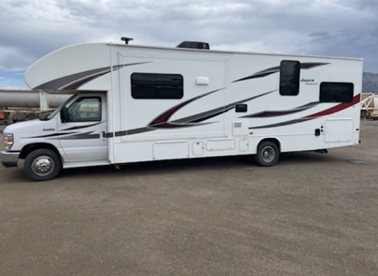 2017 Jayco Motorhome