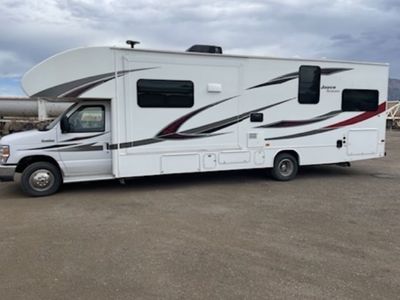 2017 Jayco Motorhome