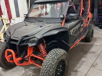 2020 HONDA TALON 1000X-4 FOX LIVE VALVE