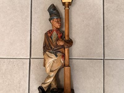 Karl Griesbaum Wistler 1800's