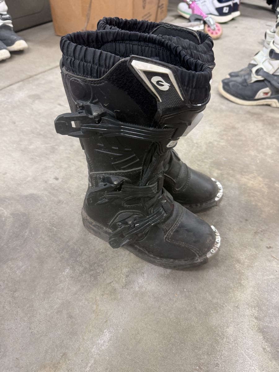 Oneil youth moto boots
