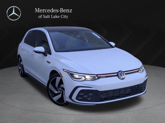 2022 Volkswagen Golf GTI SE