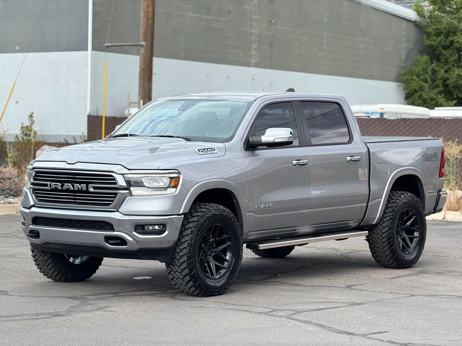 2019 Ram 1500 Laramie