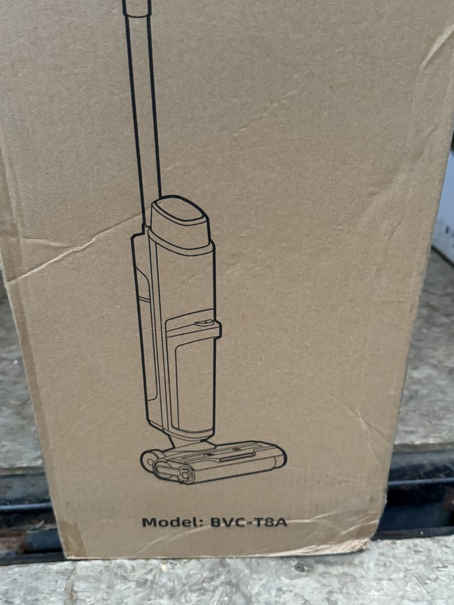 Lubluelu 3in1 vacuum/floor cleaner