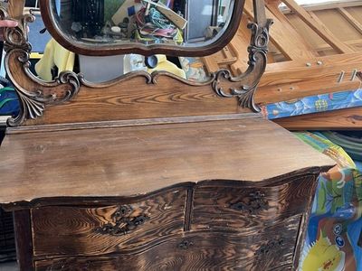Vintage Dresser
