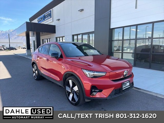 2024 Volvo C40 Recharge Ultimate