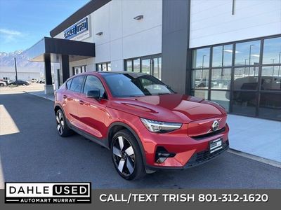 2024 Volvo C40 Recharge Ultimate