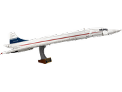 Lego Concorde 10318