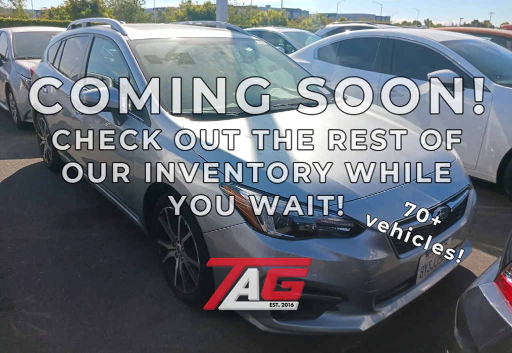 2018 Subaru Impreza Limited