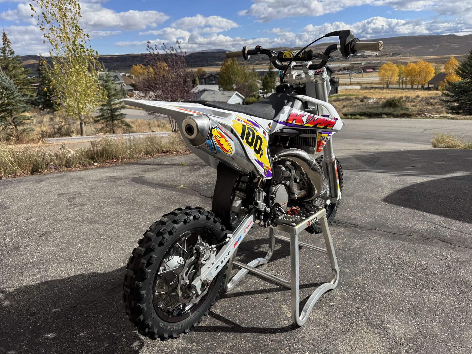 KTM 50 SX  50SX  2017