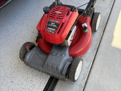 Troy-Bilt TB210 Lawn Mower