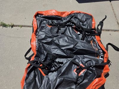 FIVKLEMNZ Rooftop Waterproof Cargo Carrier Bag $75 or best offer
