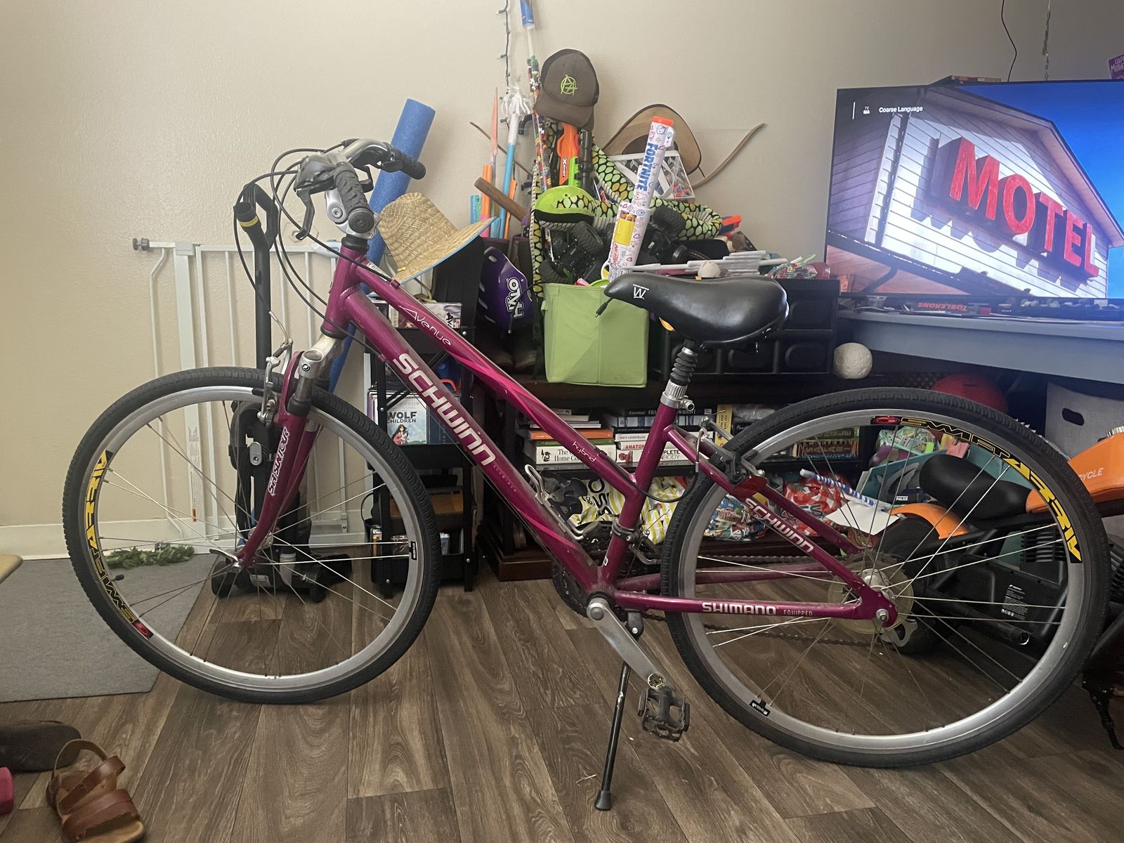 Schwinn 