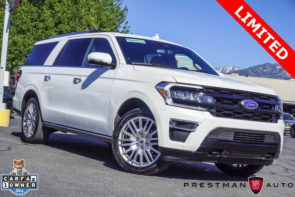 2024 Ford Expedition Max Limited