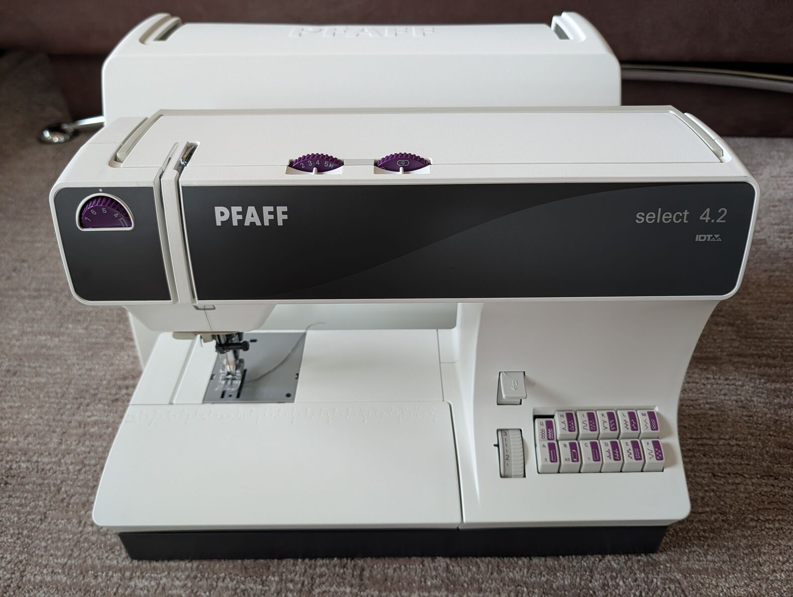 Pfaff Select 4.2