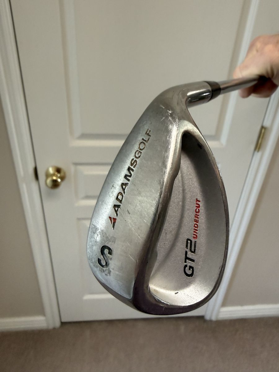 Adams Golf GT2 Undercut Sand Wedge Golf Club