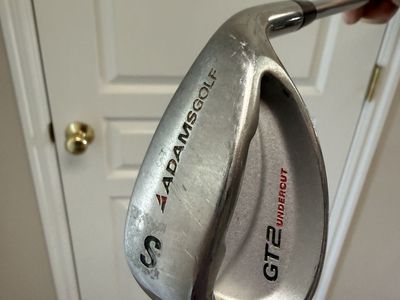 Adams Golf GT2 Undercut Sand Wedge Golf Club