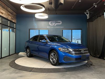 2024 Volkswagen Jetta SE