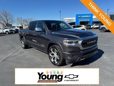 2021 Ram 1500 Limited