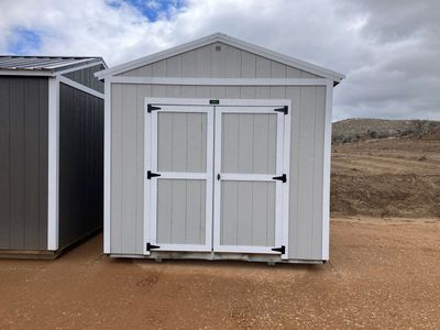Shed 10x12 Utility