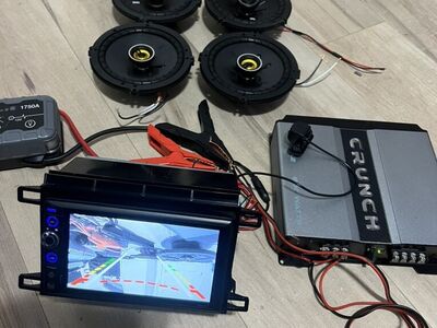 Complete sound system