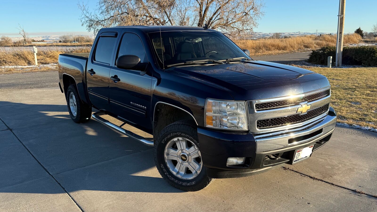 2011 CHEVROLET SILVERADO 1500 LT