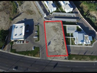 Lot available on Main St. !