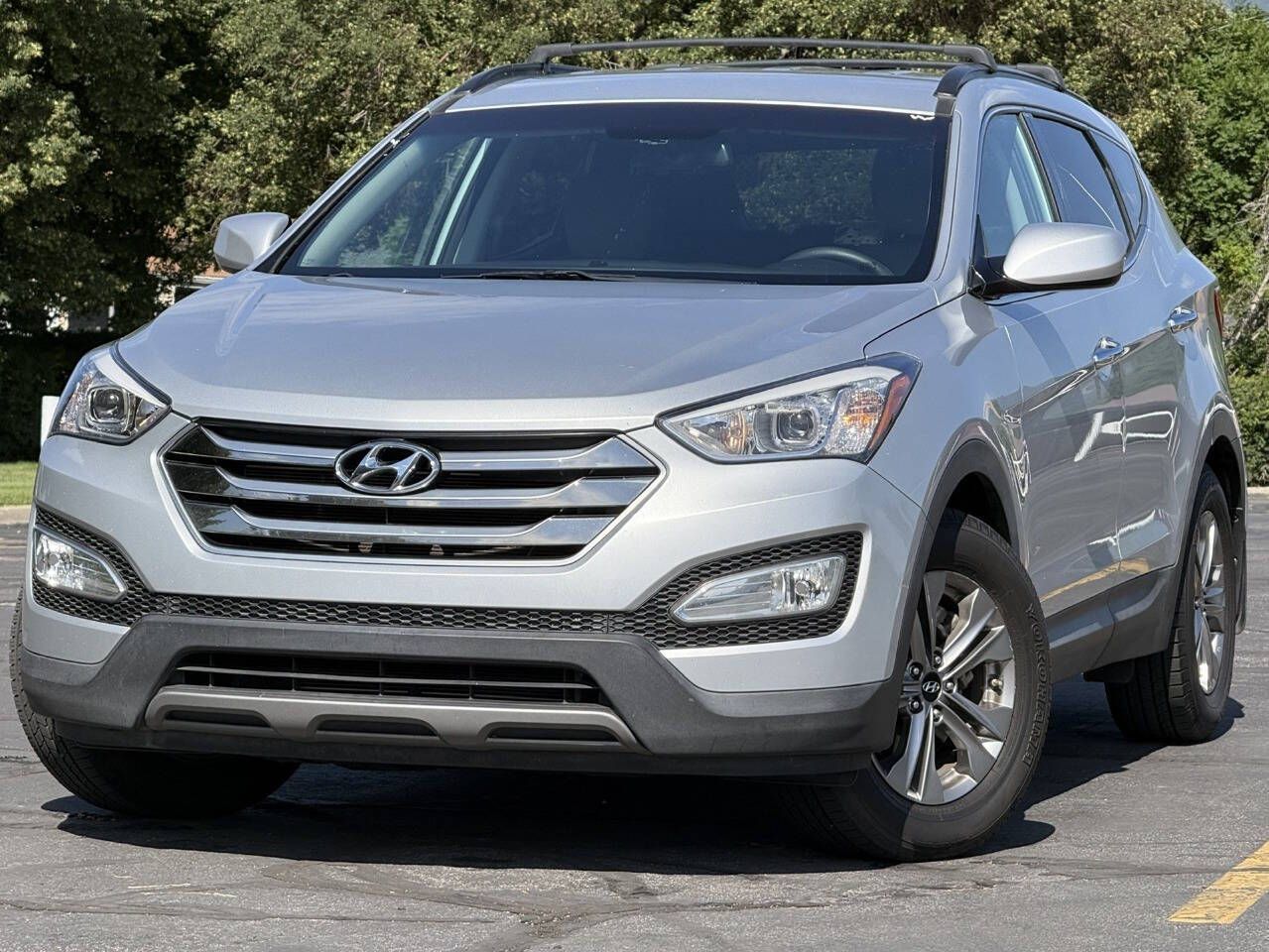 2016 Hyundai SANTA FE Sport 2.4L