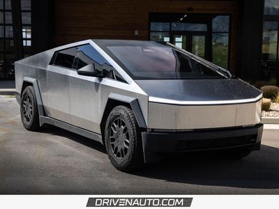 2024 Tesla Cybertruck Base
