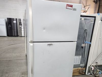 LOW PRICE GUARANTEED! ROPER TOP AND BOTTOM FRIDGE
