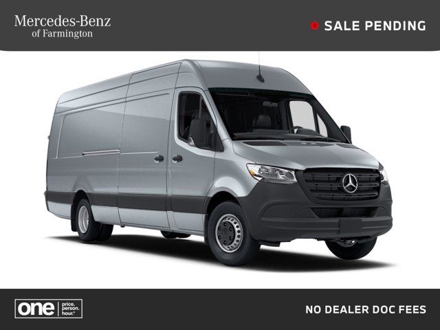 2026 Mercedes-Benz Sprinter 3500XD