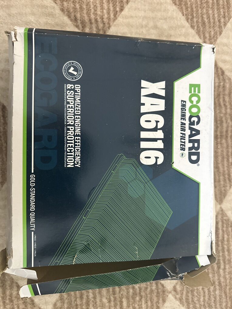 ECOGARD XA6116 Air Filter
