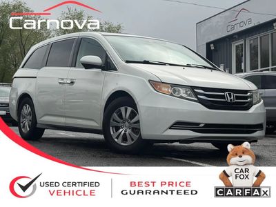 2015 Honda Odyssey EX-L