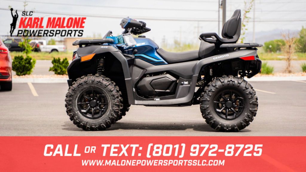 2026 CFMOTO CFORCE 600 Touring Twilight Blue - C03