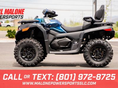 2026 CFMOTO CFORCE 600 Touring Twilight Blue - C03
