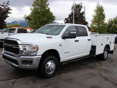 2024 Ram 3500 SLT