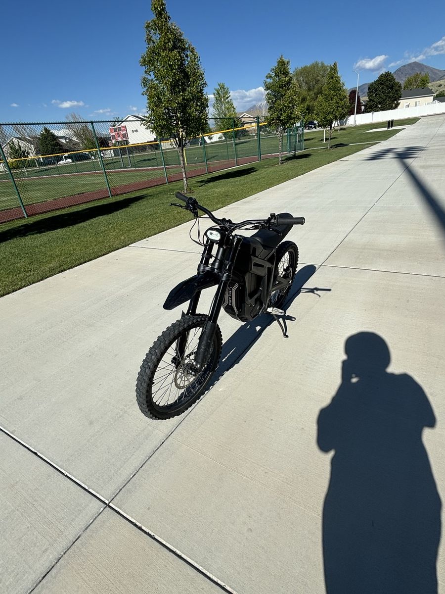 2023 talaria mx4