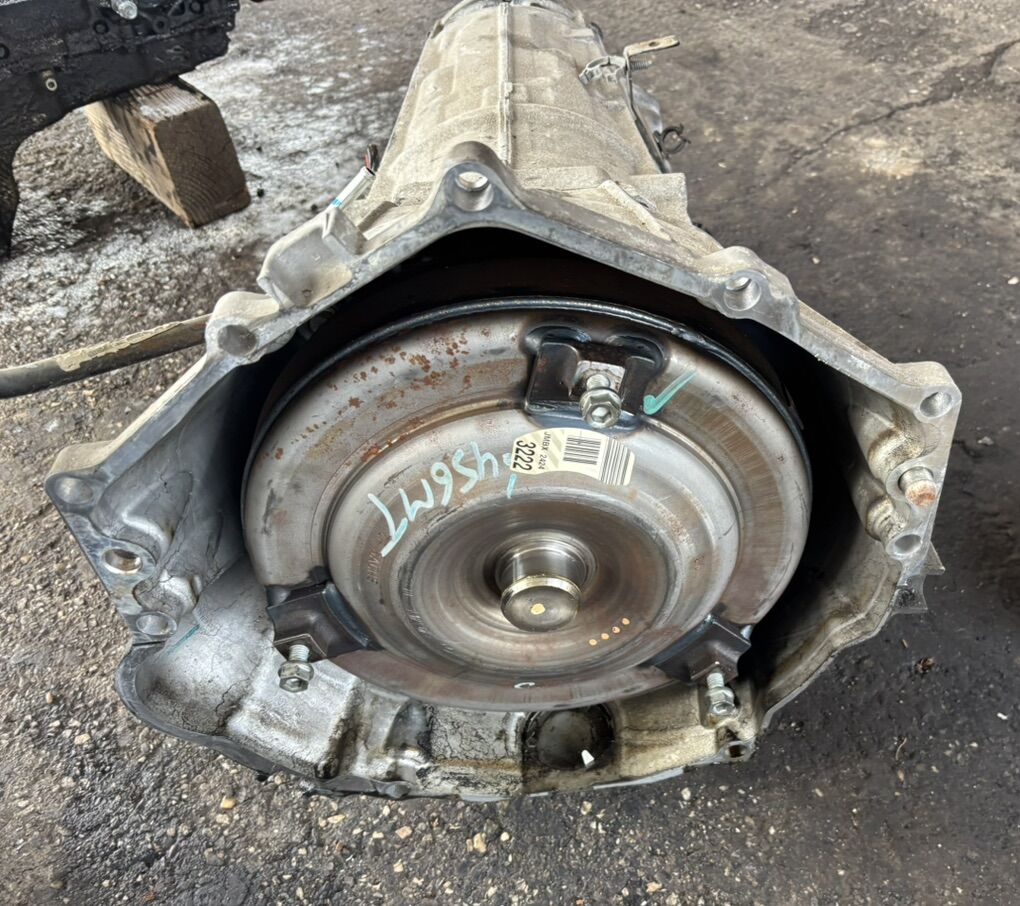 GM Chevy 6L80E 4x4 Automatic Transmission CorE