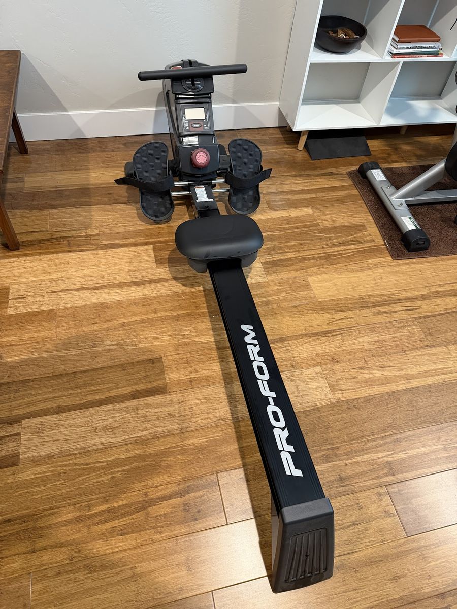 Proform Rowing Machine