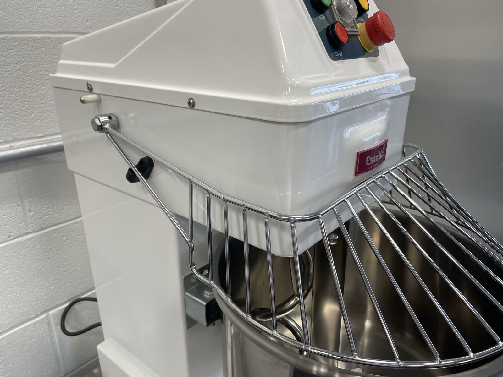 Estella SM30 30-Qt Commercial Spiral Mixer – Excellent Condition